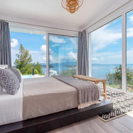 Indigo Boutique Home Katsaros  المظهر الخارجي الصورة