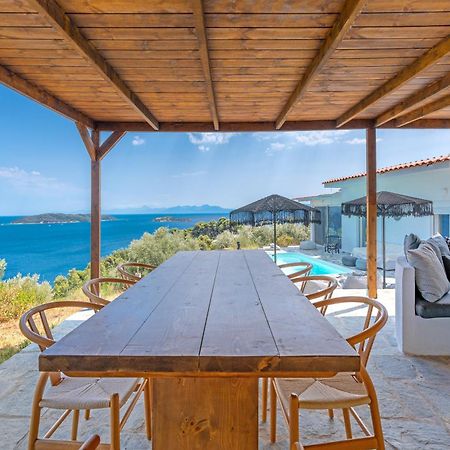Indigo Boutique Home Katsaros  المظهر الخارجي الصورة