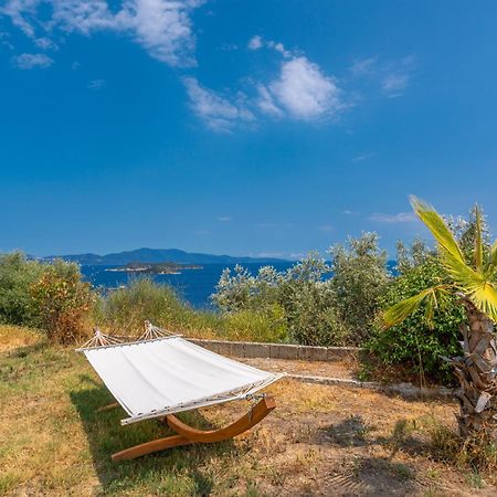 Indigo Boutique Home Katsaros  المظهر الخارجي الصورة