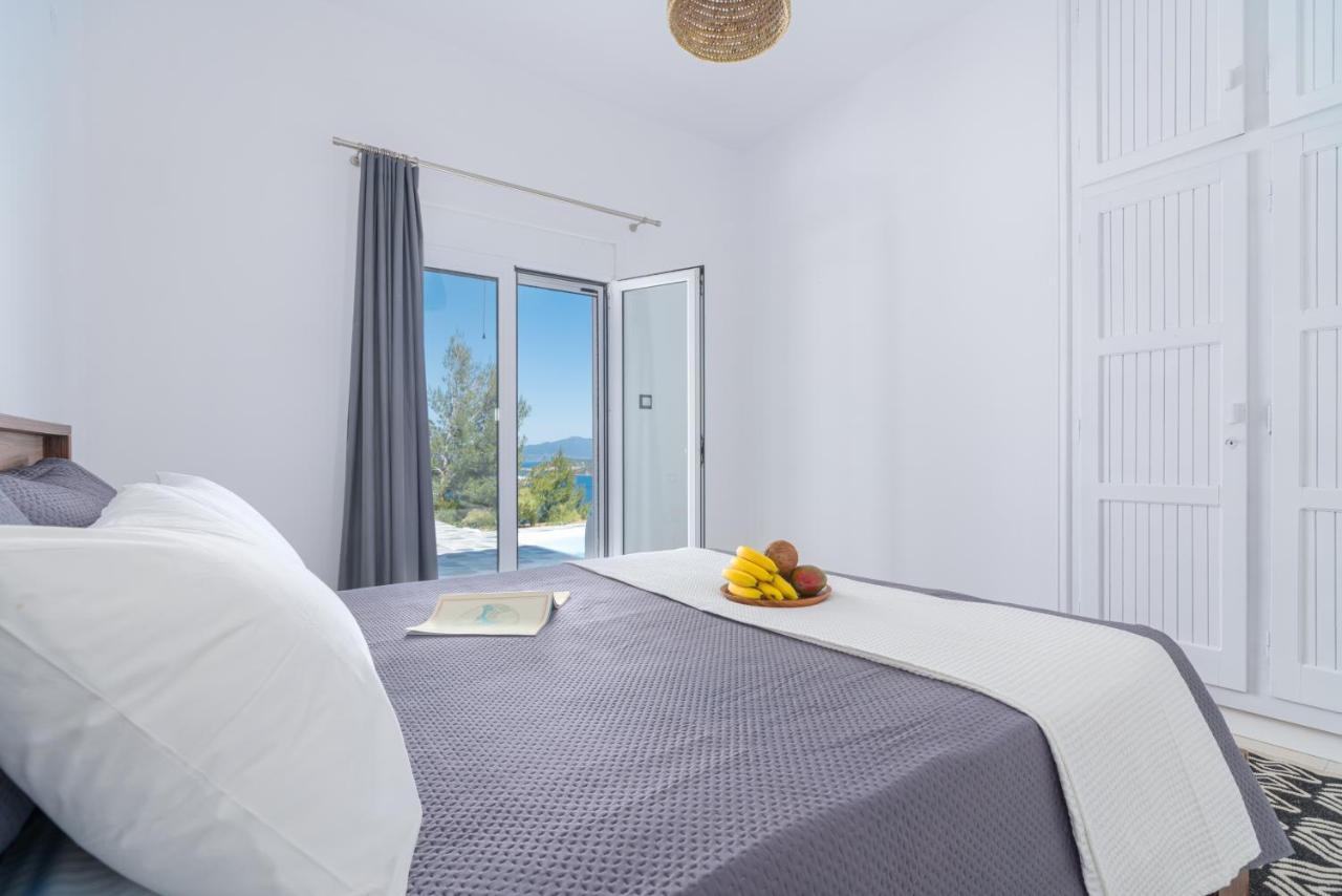 Indigo Boutique Home Katsaros  المظهر الخارجي الصورة