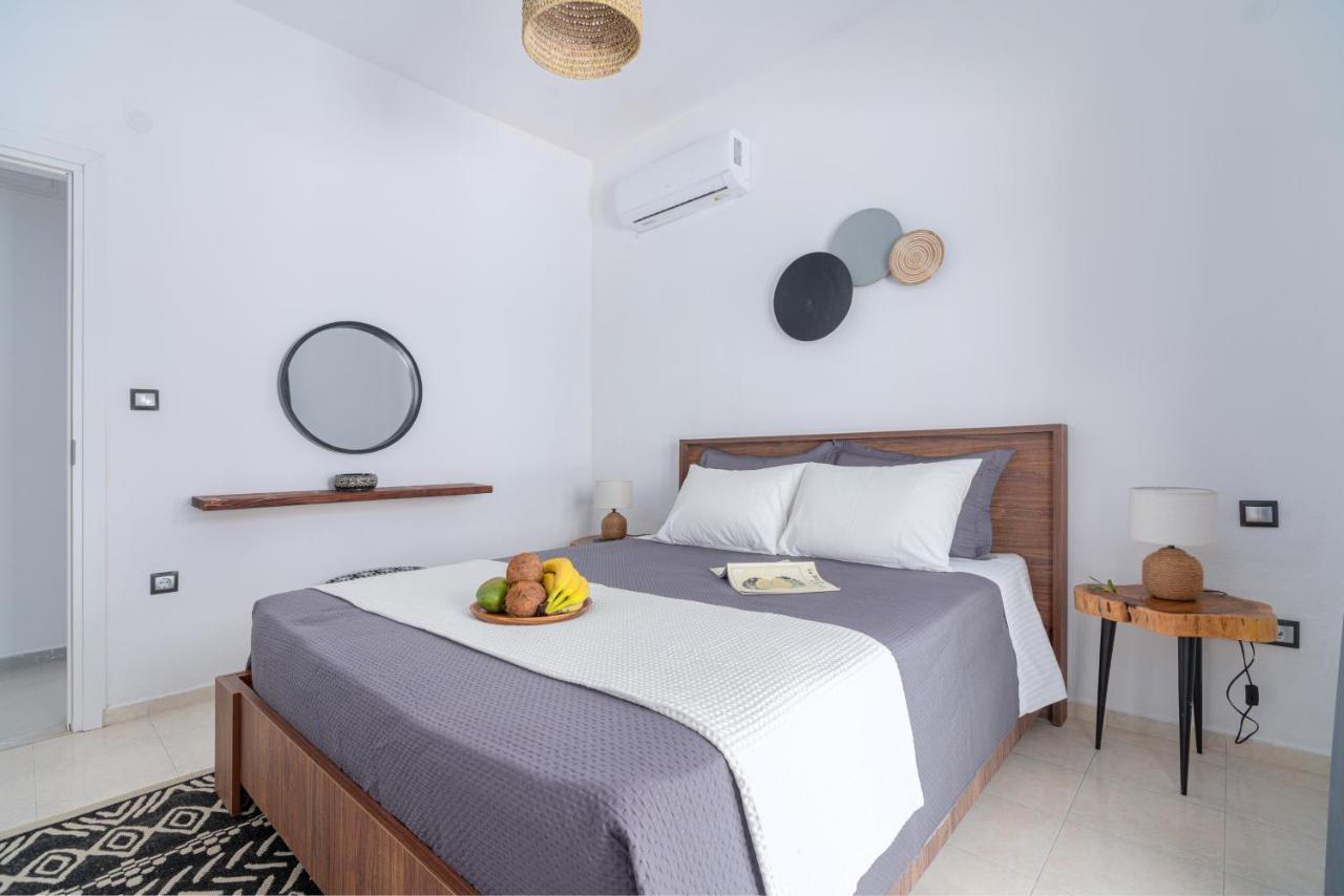 Indigo Boutique Home Katsaros  المظهر الخارجي الصورة