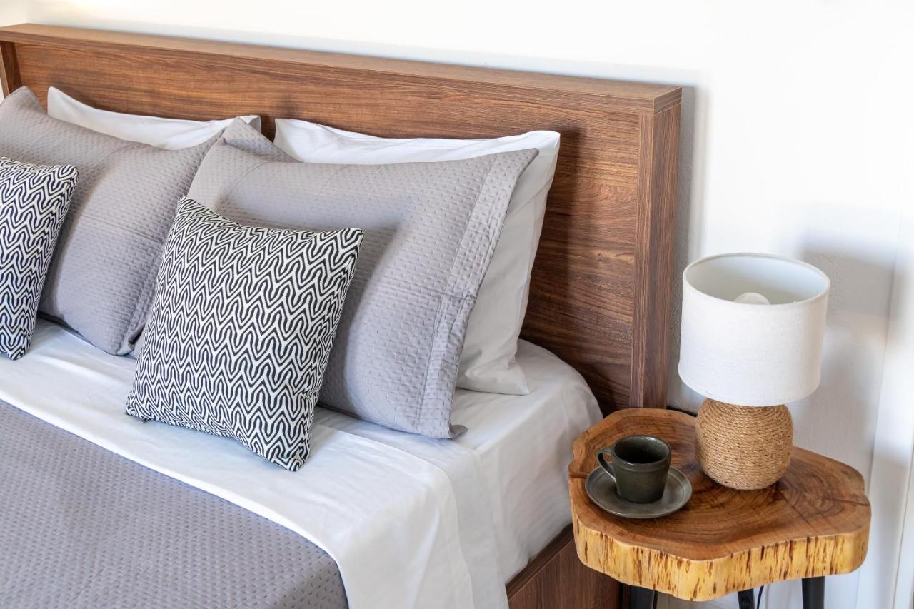 Indigo Boutique Home Katsaros  المظهر الخارجي الصورة