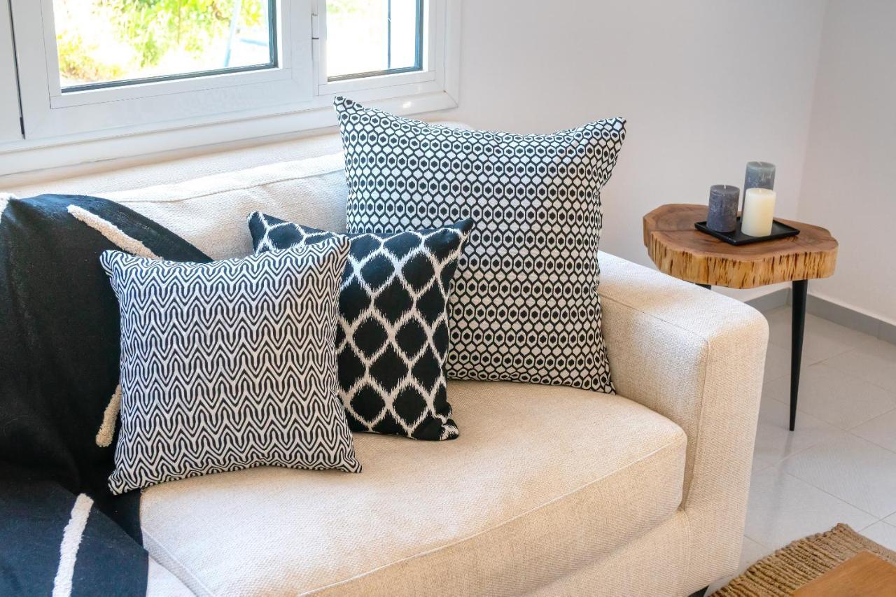 Indigo Boutique Home Katsaros  المظهر الخارجي الصورة