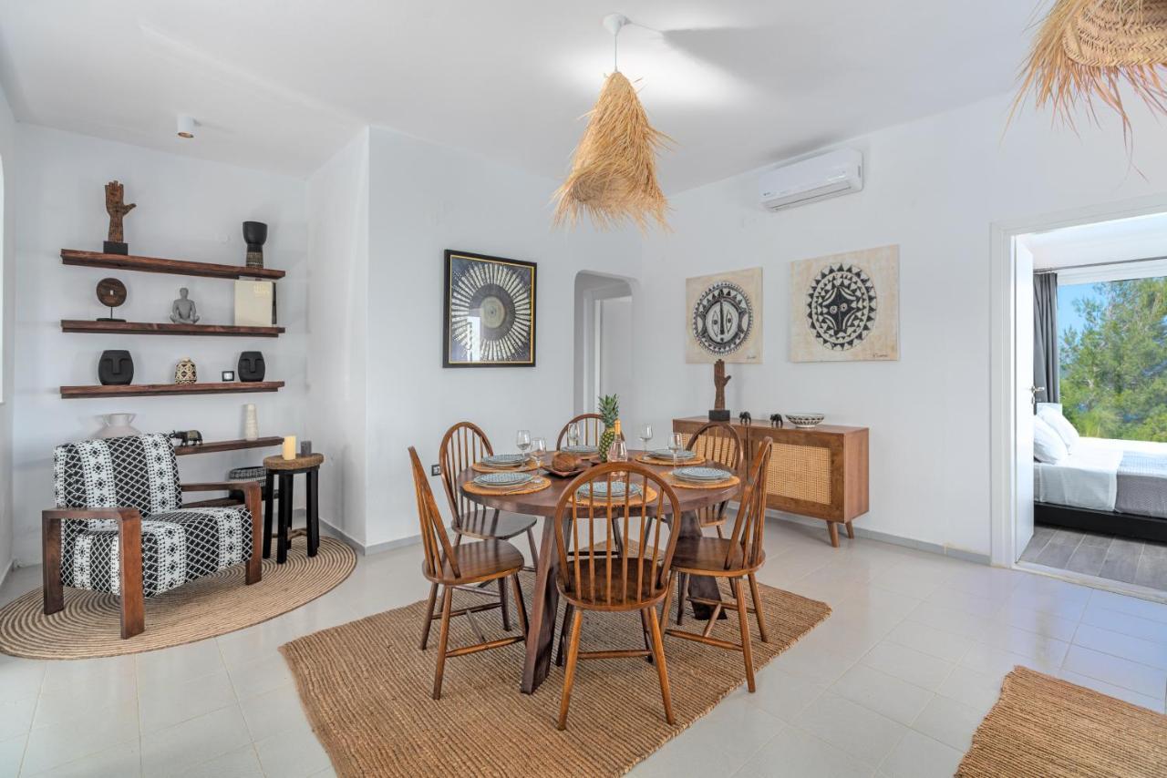 Indigo Boutique Home Katsaros  المظهر الخارجي الصورة