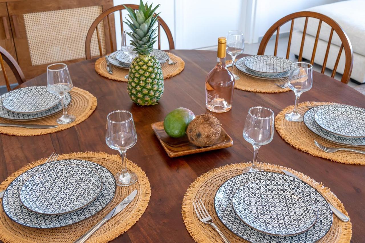 Indigo Boutique Home Katsaros  المظهر الخارجي الصورة