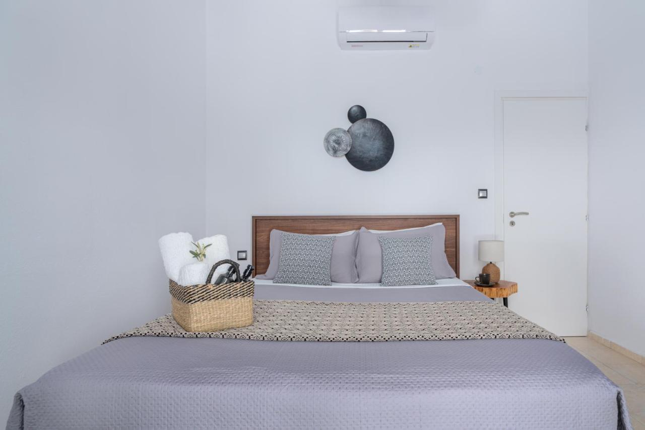 Indigo Boutique Home Katsaros  المظهر الخارجي الصورة
