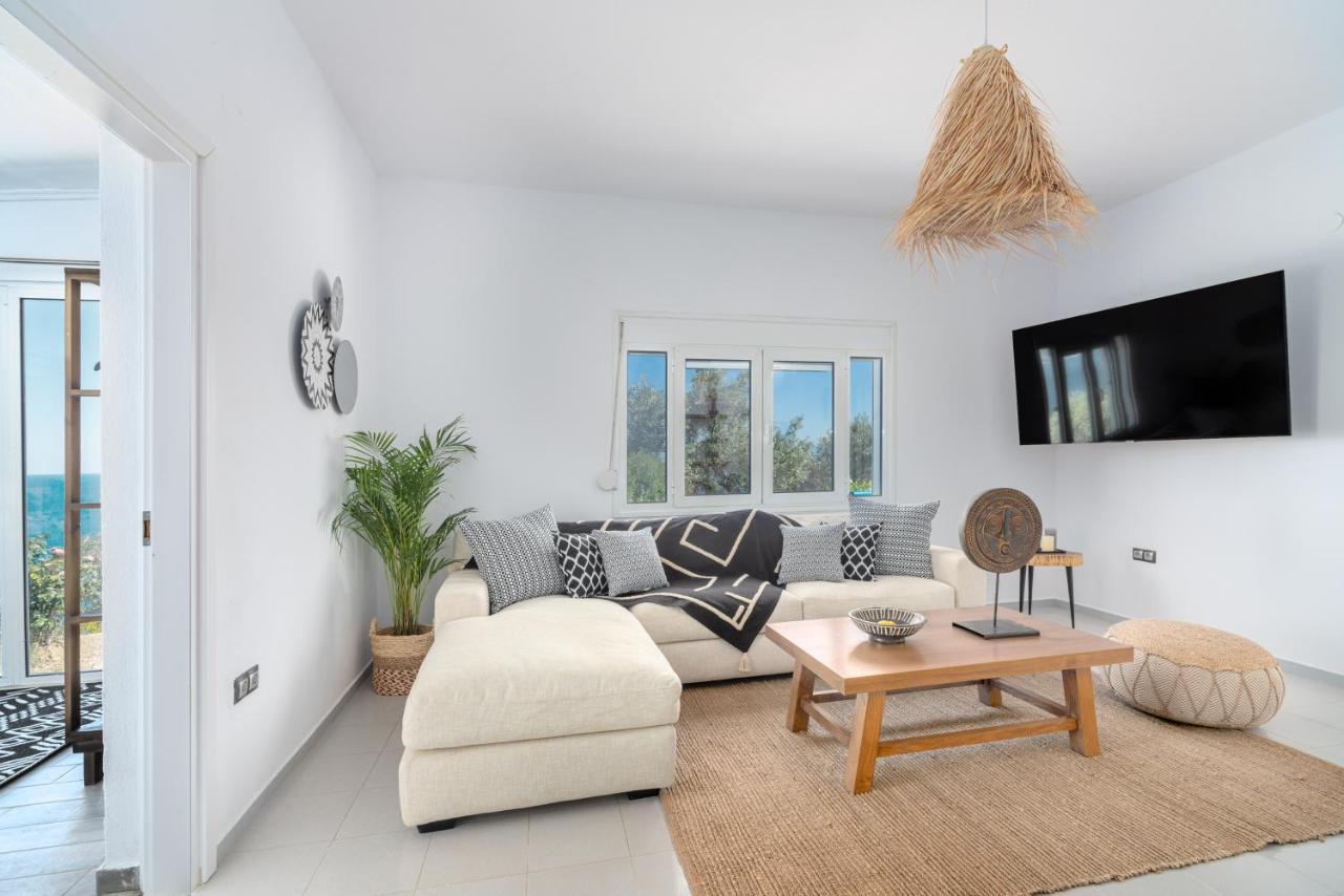 Indigo Boutique Home Katsaros  المظهر الخارجي الصورة