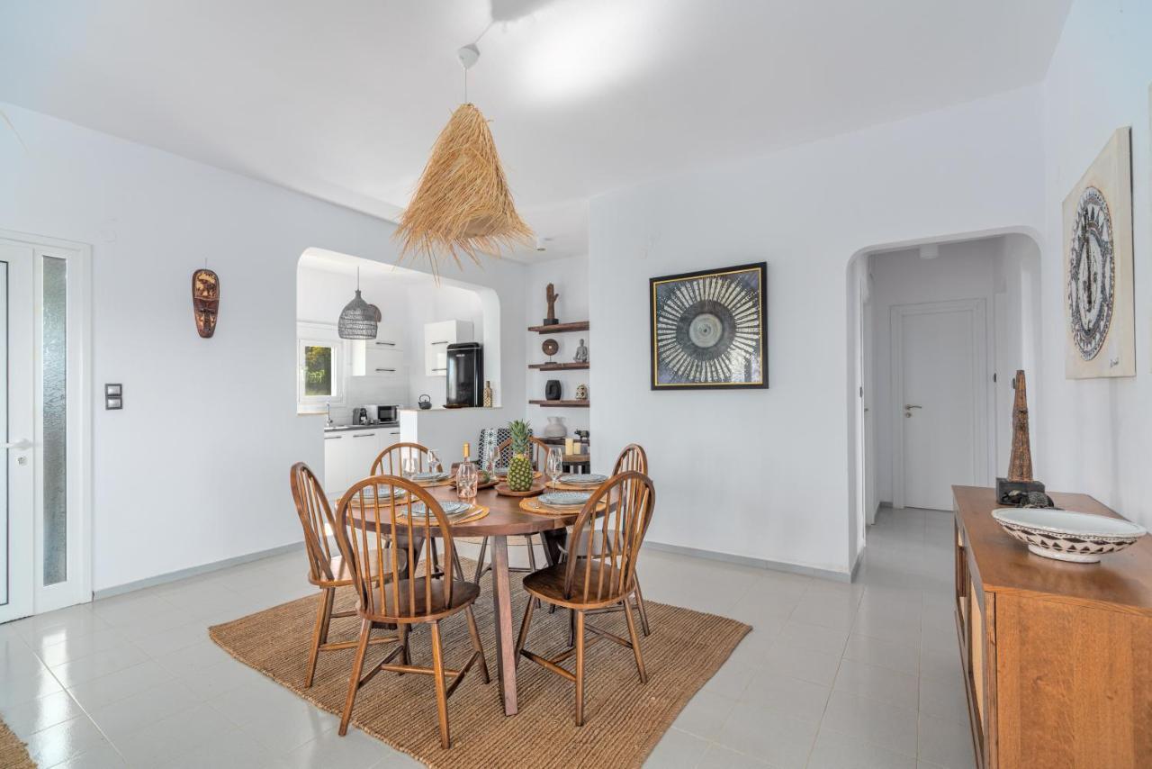 Indigo Boutique Home Katsaros  المظهر الخارجي الصورة