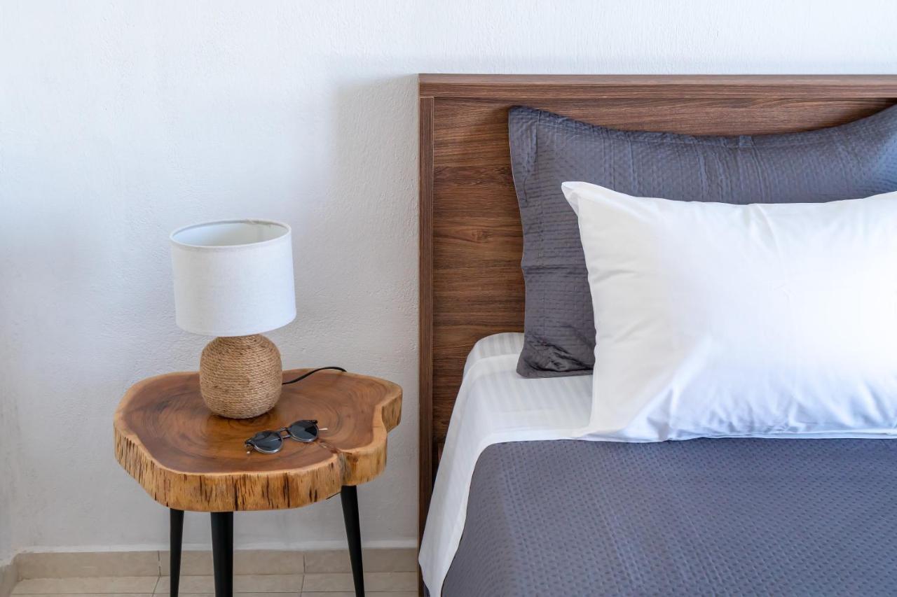 Indigo Boutique Home Katsaros  المظهر الخارجي الصورة