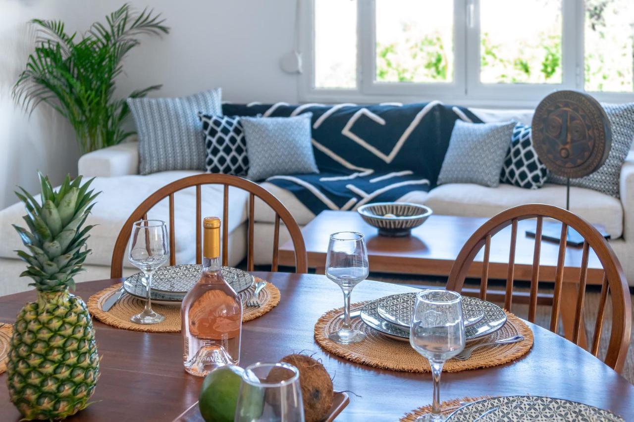 Indigo Boutique Home Katsaros  المظهر الخارجي الصورة