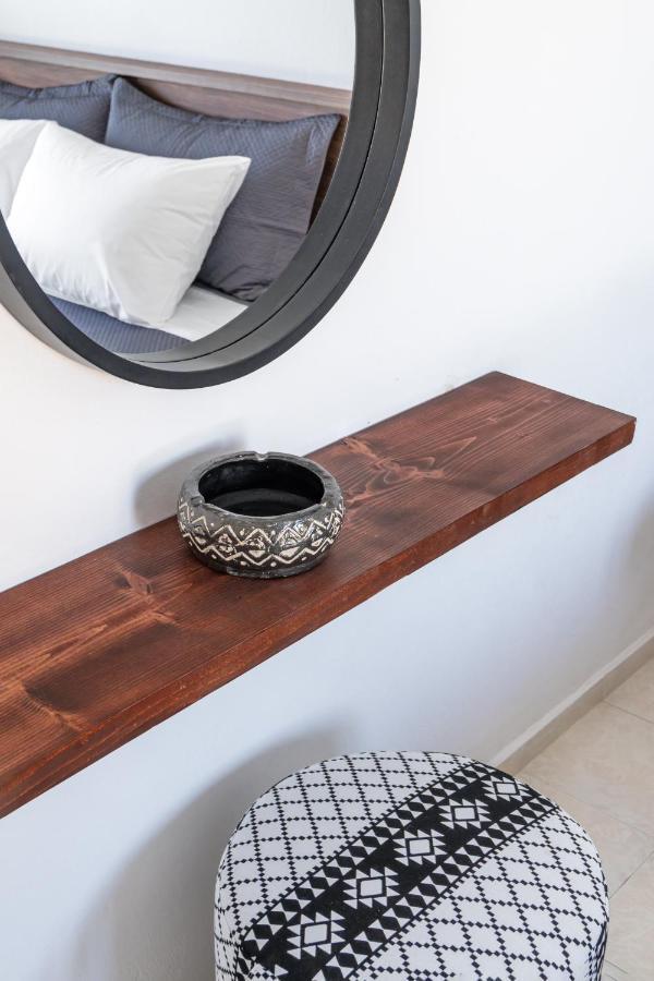 Indigo Boutique Home Katsaros  المظهر الخارجي الصورة