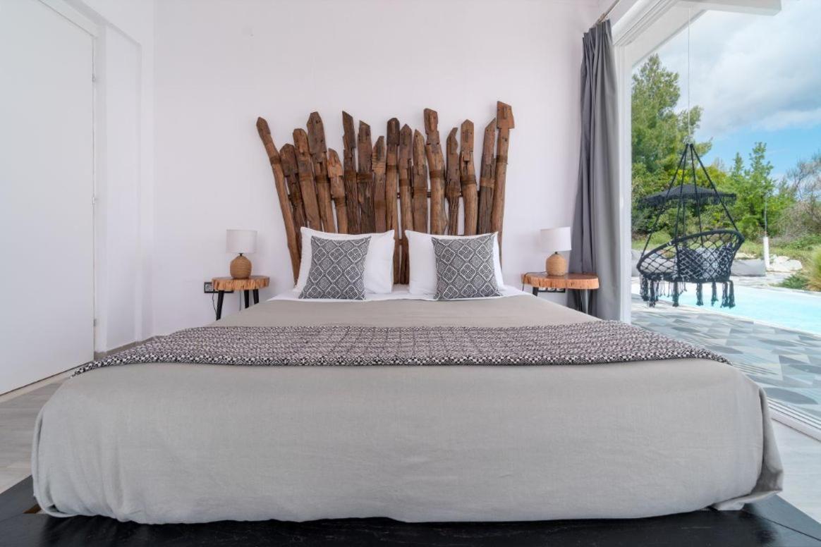 Indigo Boutique Home Katsaros  المظهر الخارجي الصورة