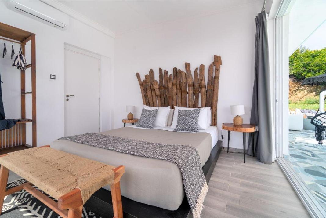 Indigo Boutique Home Katsaros  المظهر الخارجي الصورة