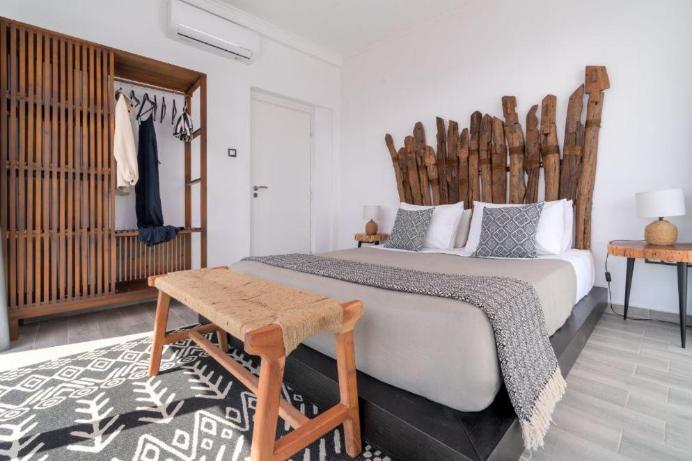 Indigo Boutique Home Katsaros  المظهر الخارجي الصورة