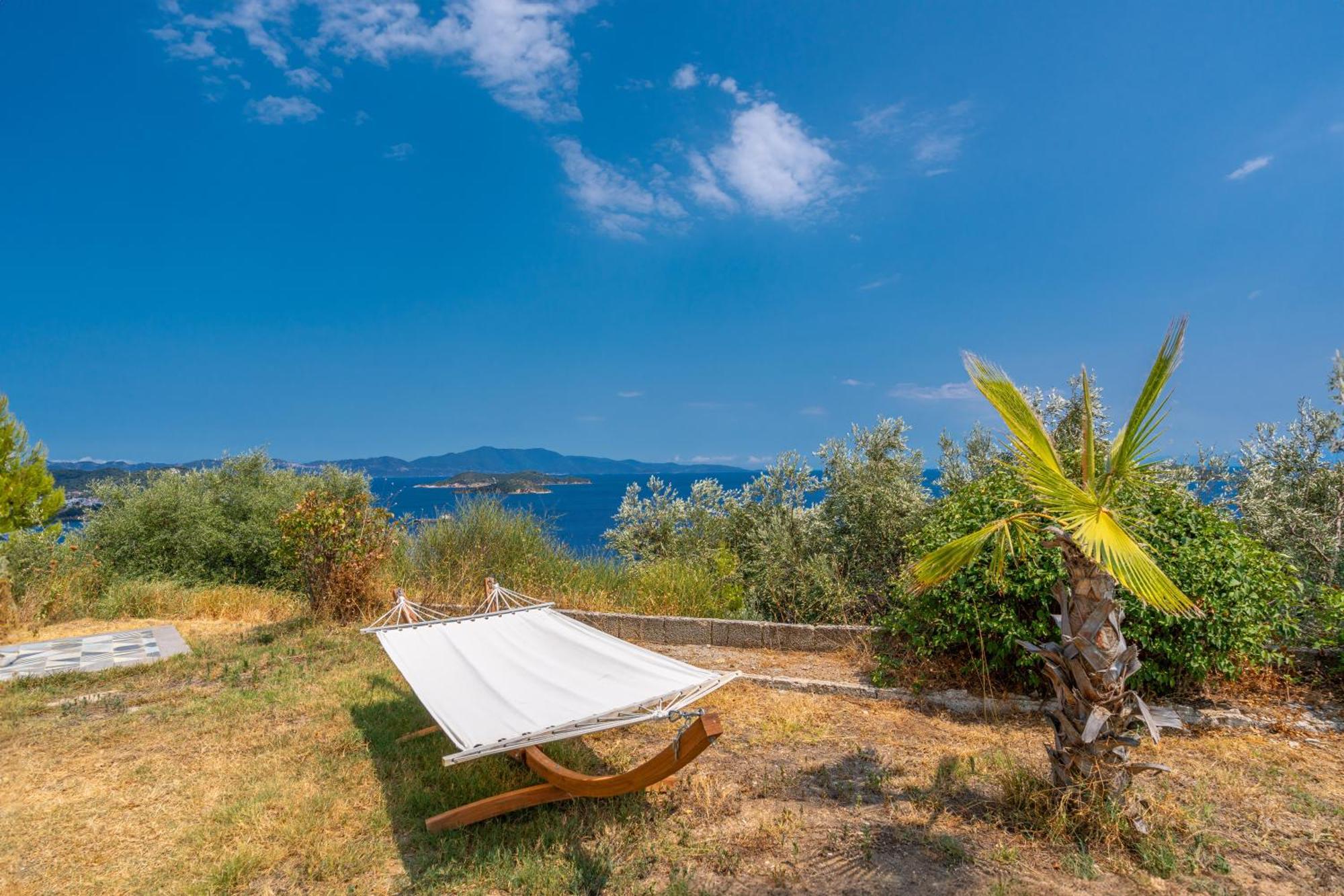 Indigo Boutique Home Katsaros  المظهر الخارجي الصورة